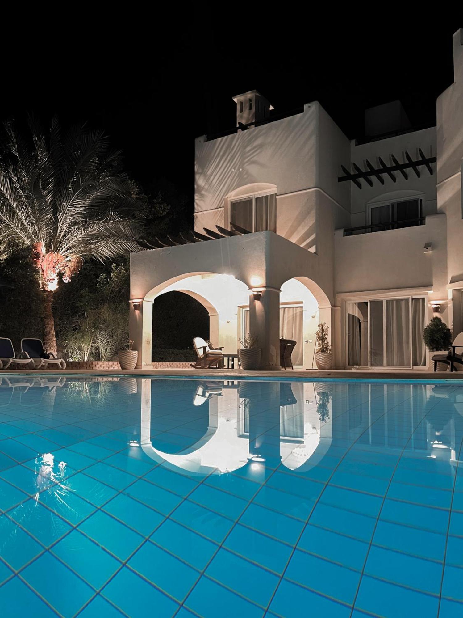Gs 18 Villa Hurghada Exterior foto